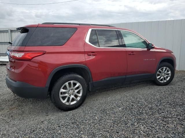 2020 Chevrolet Traverse LT