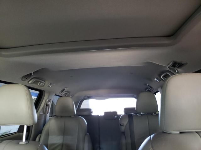 2012 Toyota Sienna XLE