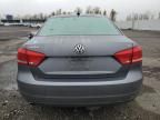 2012 Volkswagen Passat SE