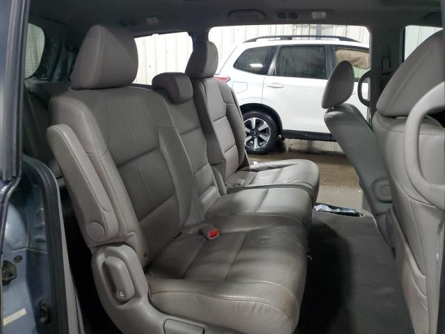 2013 Honda Odyssey EXL