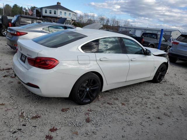 2019 BMW 430XI Gran Coupe