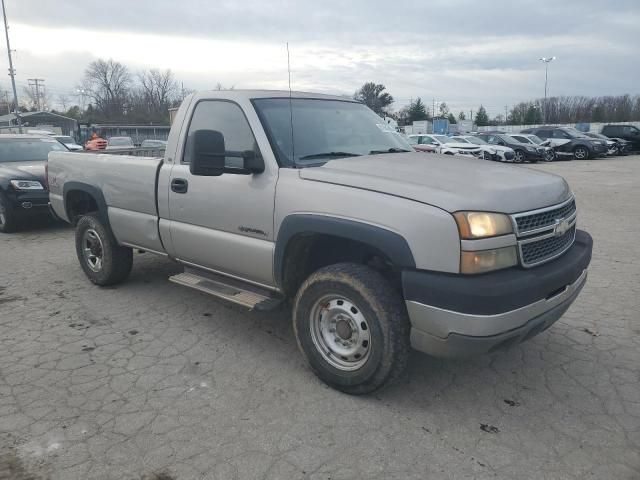 2005 Chevrolet Silverado K2500 Heavy Duty