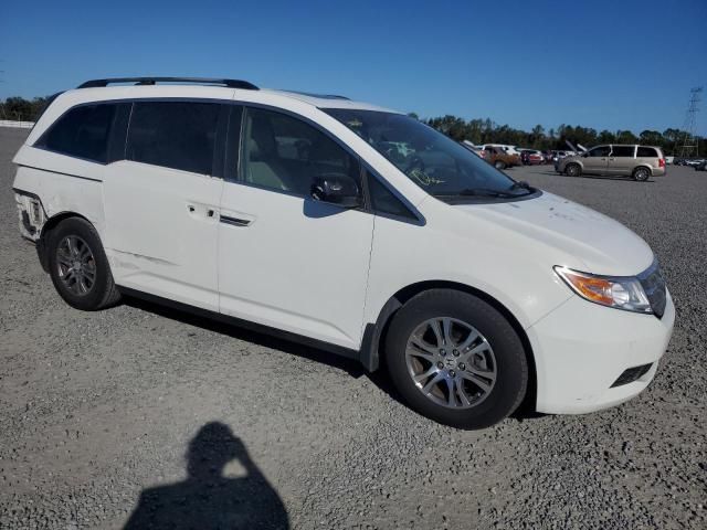 2011 Honda Odyssey EXL