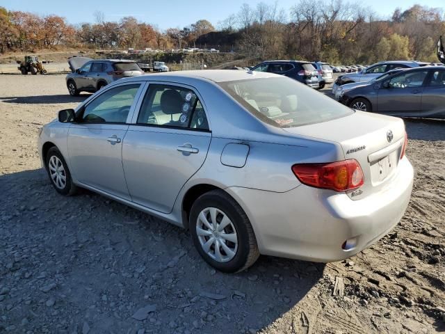 2009 Toyota Corolla Base