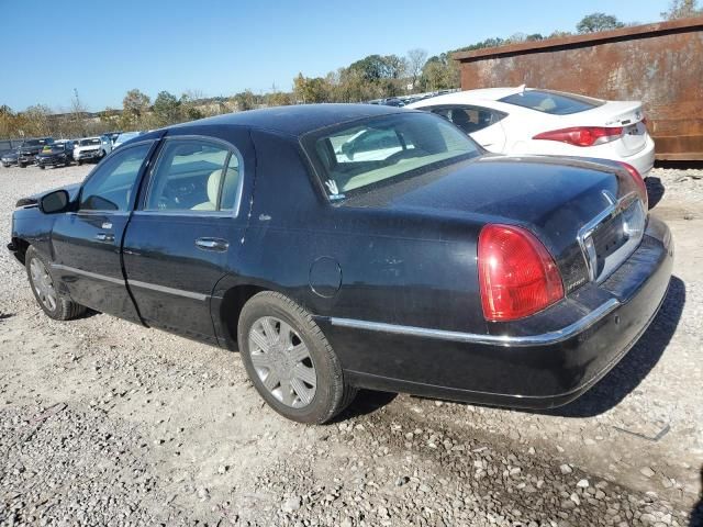 2003 Lincoln Town Car Cartier