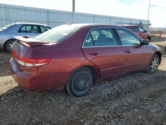 2004 Honda Accord EX