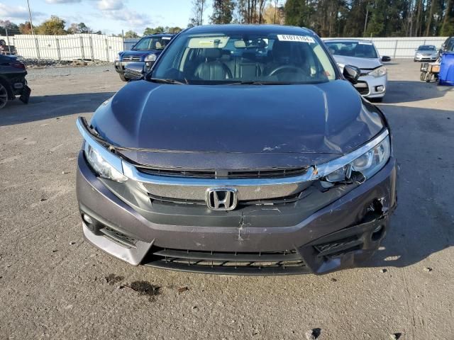 2016 Honda Civic EXL