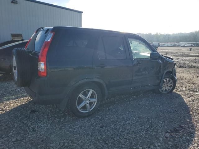 2005 Honda CR-V EX