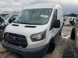 Vehiculos salvage en venta de Copart Chicago: 2019 Ford Transit T-350