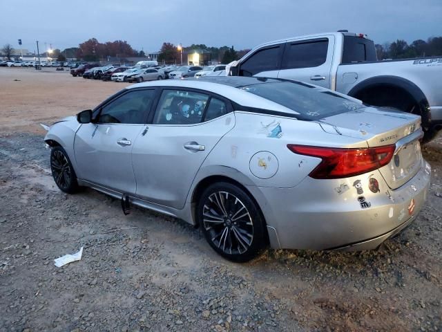 2016 Nissan Maxima 3.5S