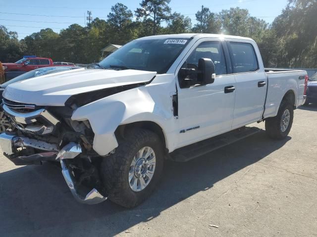 2020 Ford F250 Super Duty