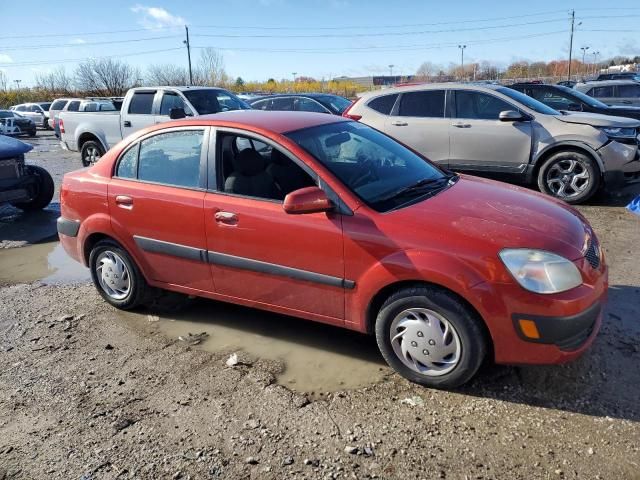 2008 KIA Rio Base