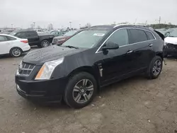 Vehiculos salvage en venta de Copart Indianapolis, IN: 2011 Cadillac SRX Luxury Collection