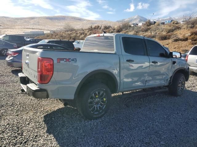 2021 Ford Ranger XL