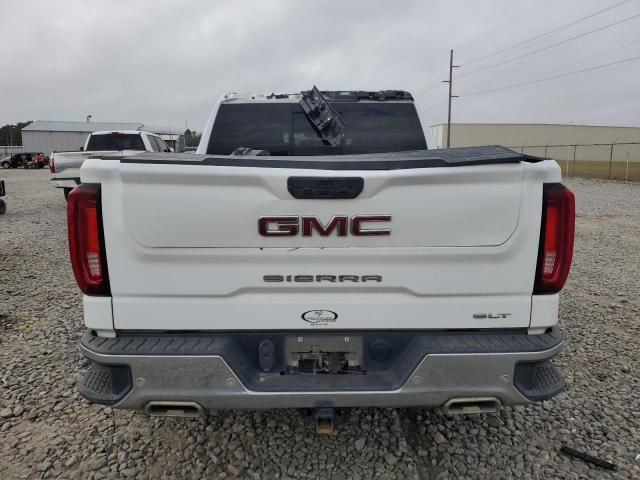 2022 GMC Sierra Limited K1500 SLT