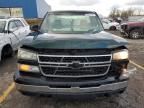 2007 Chevrolet Silverado C1500 Classic