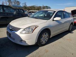 Salvage Cars with No Bids Yet For Sale at auction: 2011 Nissan Altima Base