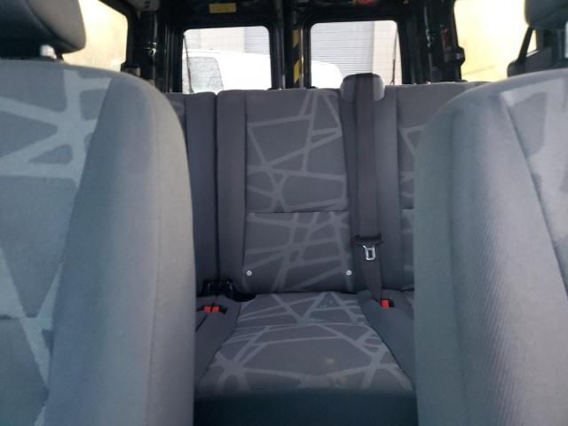 2011 Ford Transit Connect XLT Premium