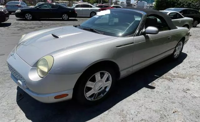 2005 Ford Thunderbird