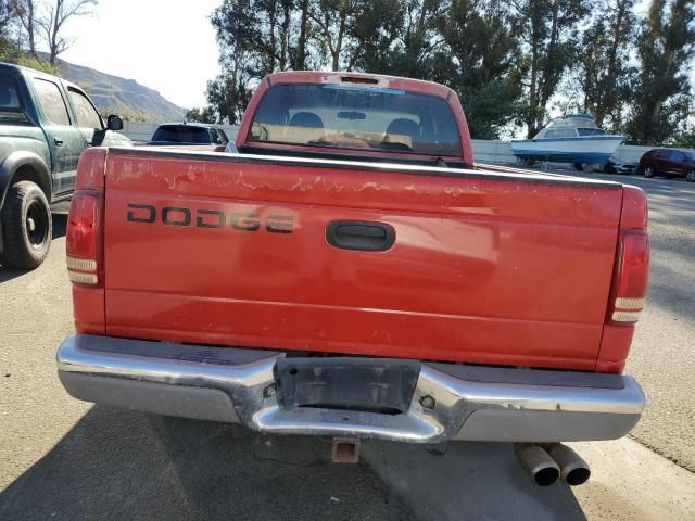 2001 Dodge Dakota