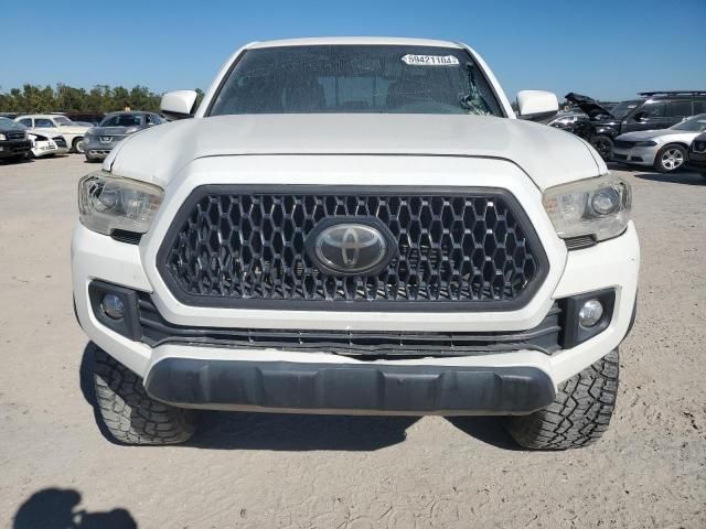 2018 Toyota Tacoma Double Cab