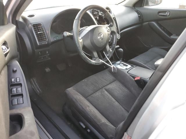 2012 Nissan Altima Base