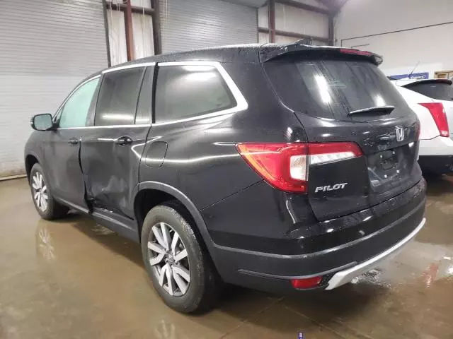 2021 Honda Pilot EXL