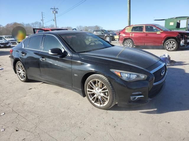 2016 Infiniti Q50 Premium