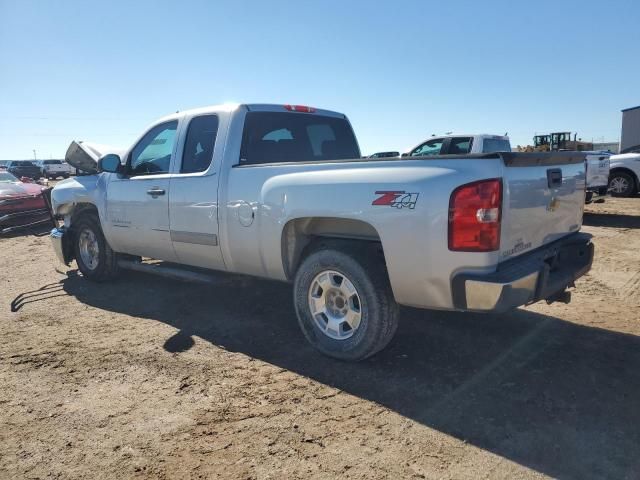 2013 Chevrolet Silverado K1500 LT