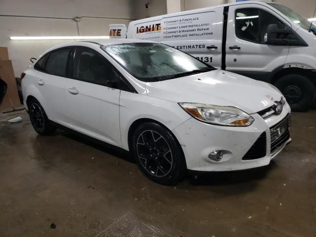 2012 Ford Focus SE