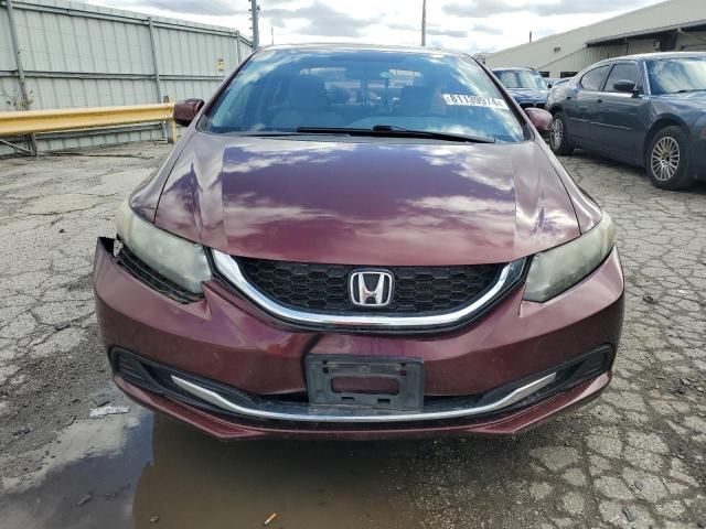 2013 Honda Civic EX