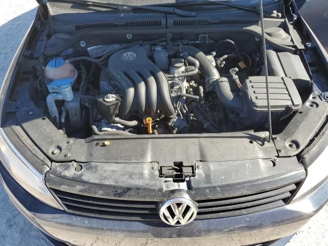 2014 Volkswagen Jetta Base