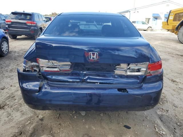 2003 Honda Accord EX