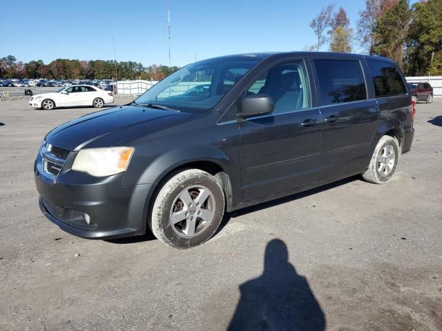 2012 Dodge Grand Caravan Crew