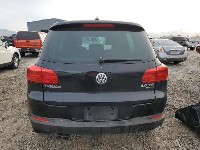 2014 Volkswagen Tiguan S