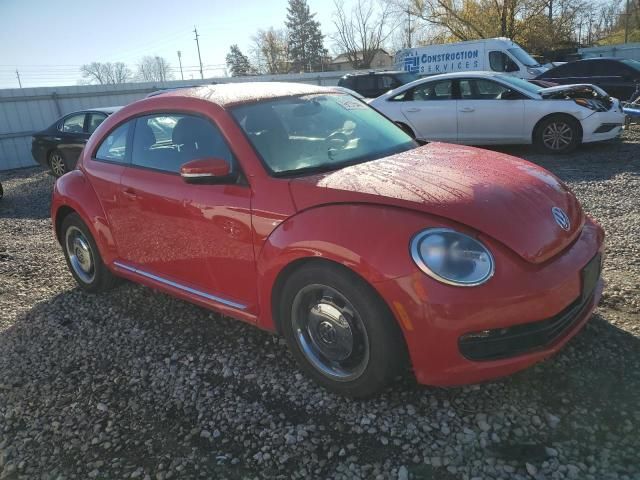 2013 Volkswagen Beetle