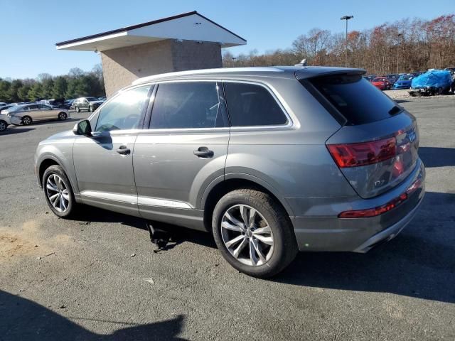 2017 Audi Q7 Premium Plus