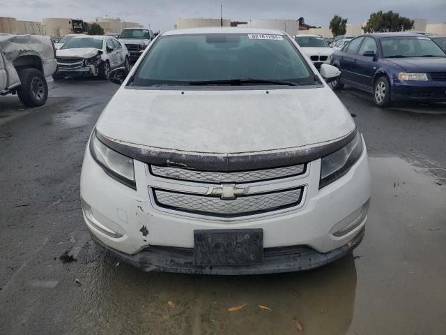 2013 Chevrolet Volt