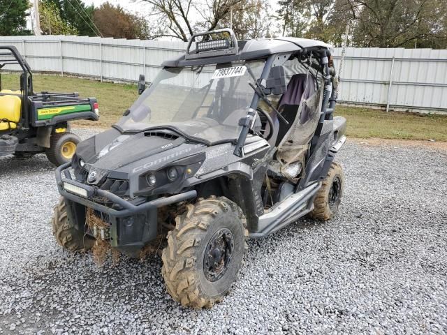 2013 Can-Am Commander 1000 X