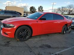 Dodge salvage cars for sale: 2019 Dodge Charger SXT