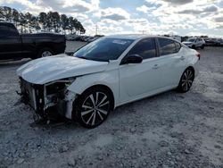 Nissan Vehiculos salvage en venta: 2021 Nissan Altima SR