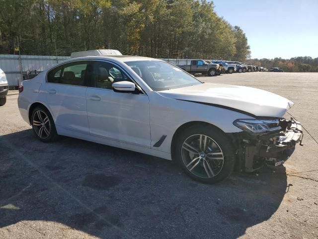 2021 BMW 530E