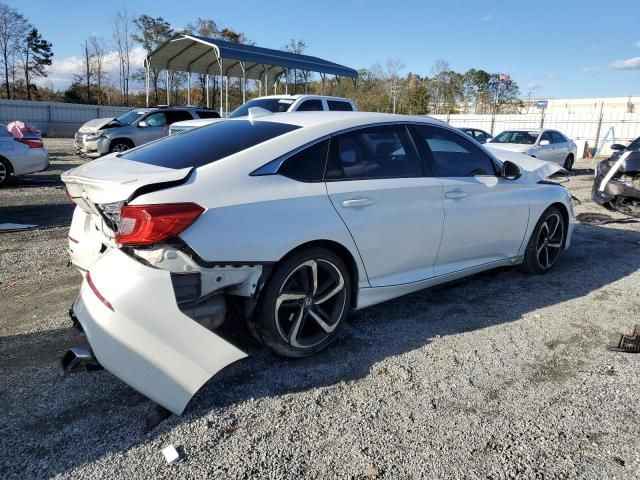 2019 Honda Accord Sport