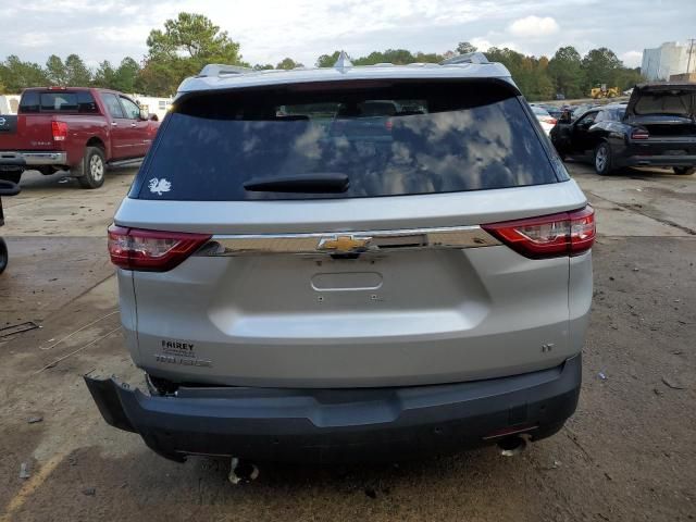 2018 Chevrolet Traverse LT