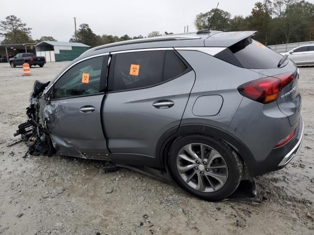 2021 Buick Encore GX Essence