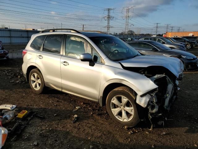 2014 Subaru Forester 2.5I Limited