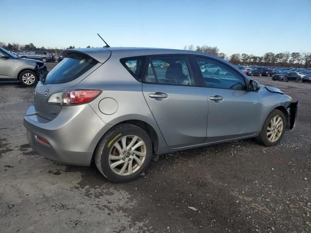 2013 Mazda 3 I