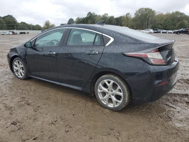 2017 Chevrolet Volt Premier