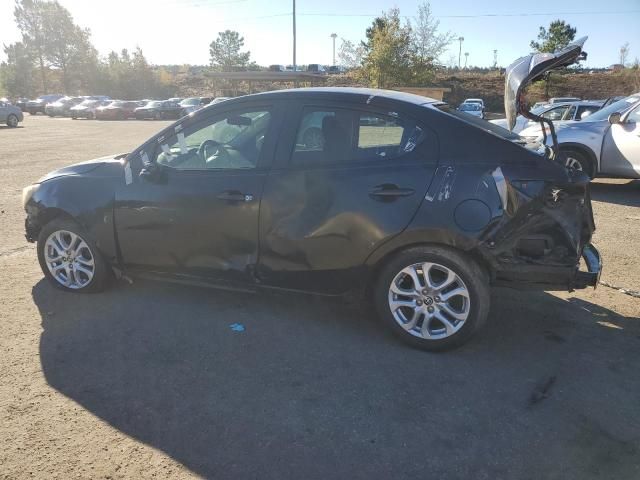 2016 Scion IA