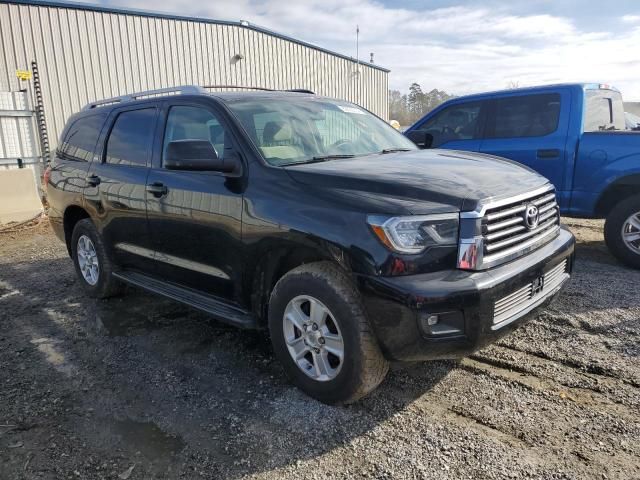 2018 Toyota Sequoia SR5